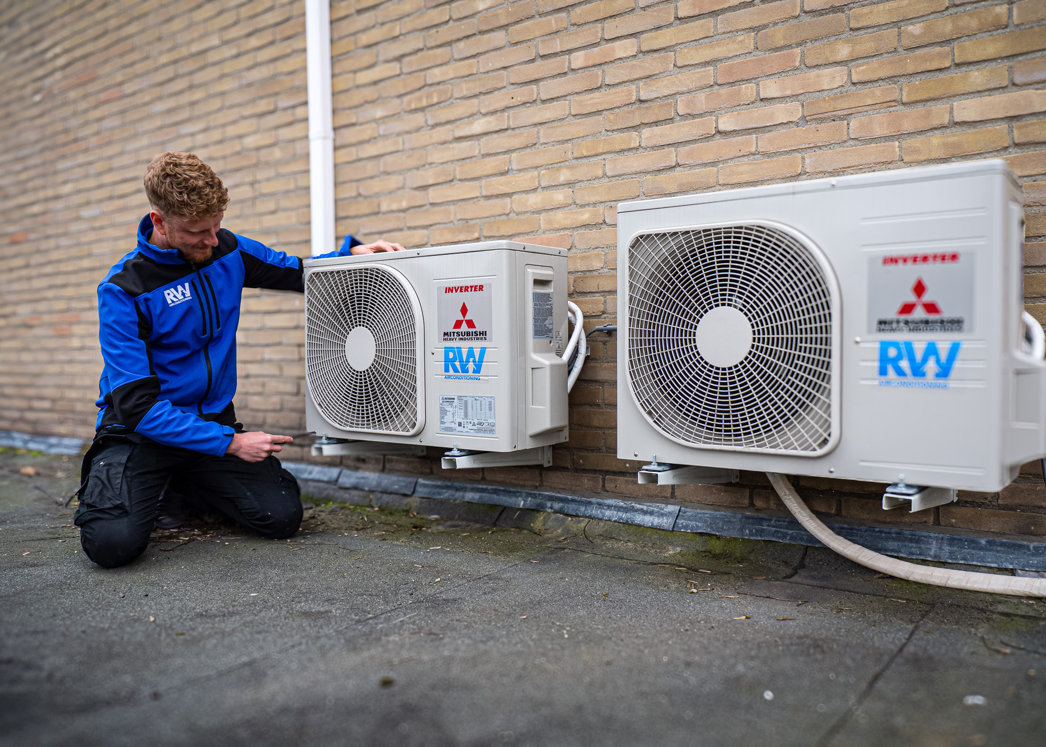 Airco plaatsen Emmeloord