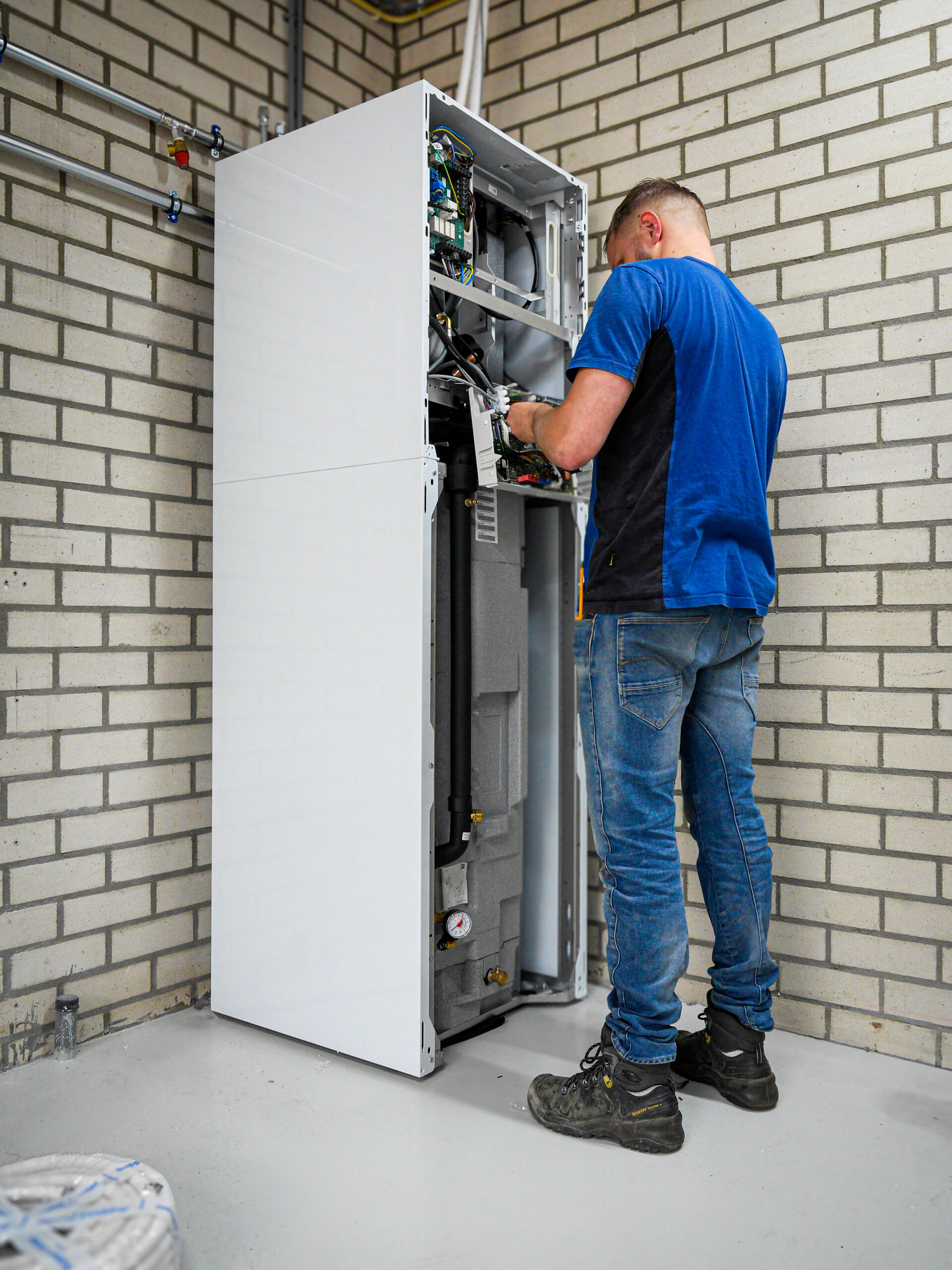 Airco installatie in Raalte