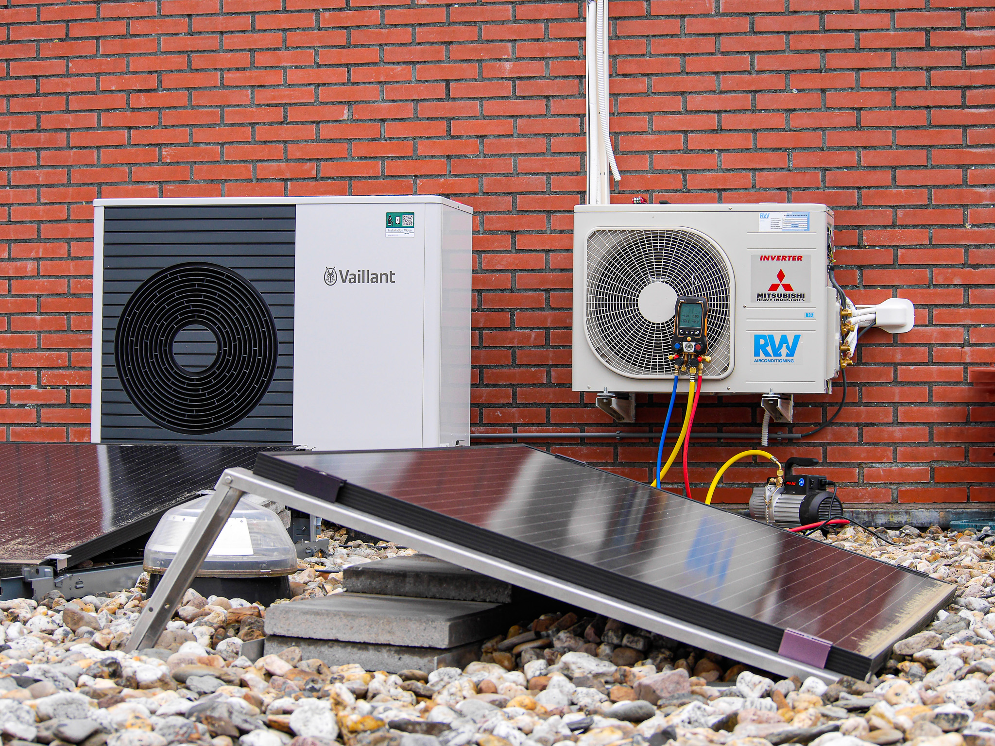 Airco installatie Deventer