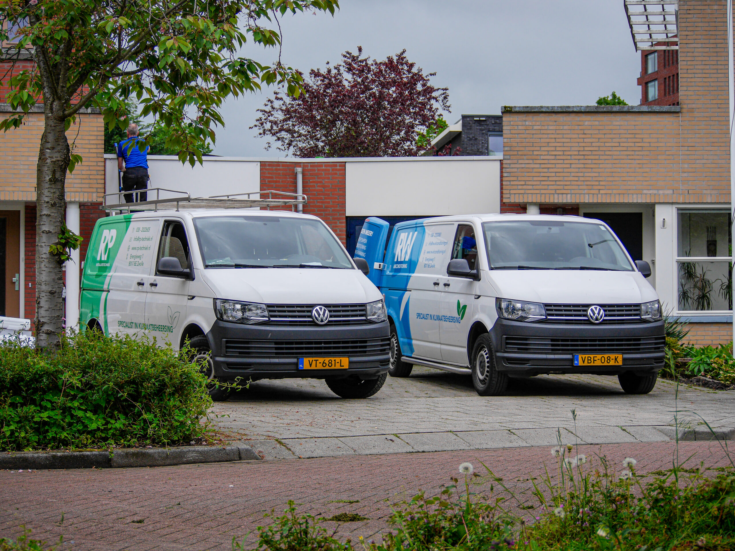 Airco installatie Emmeloord