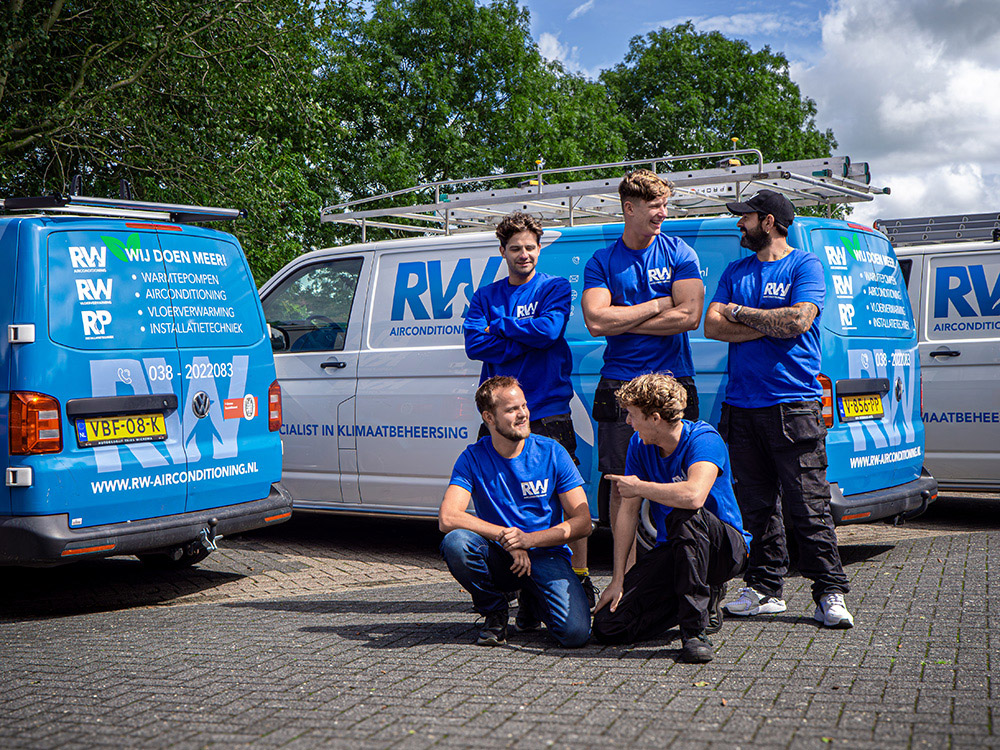 Airco installeren Meppel