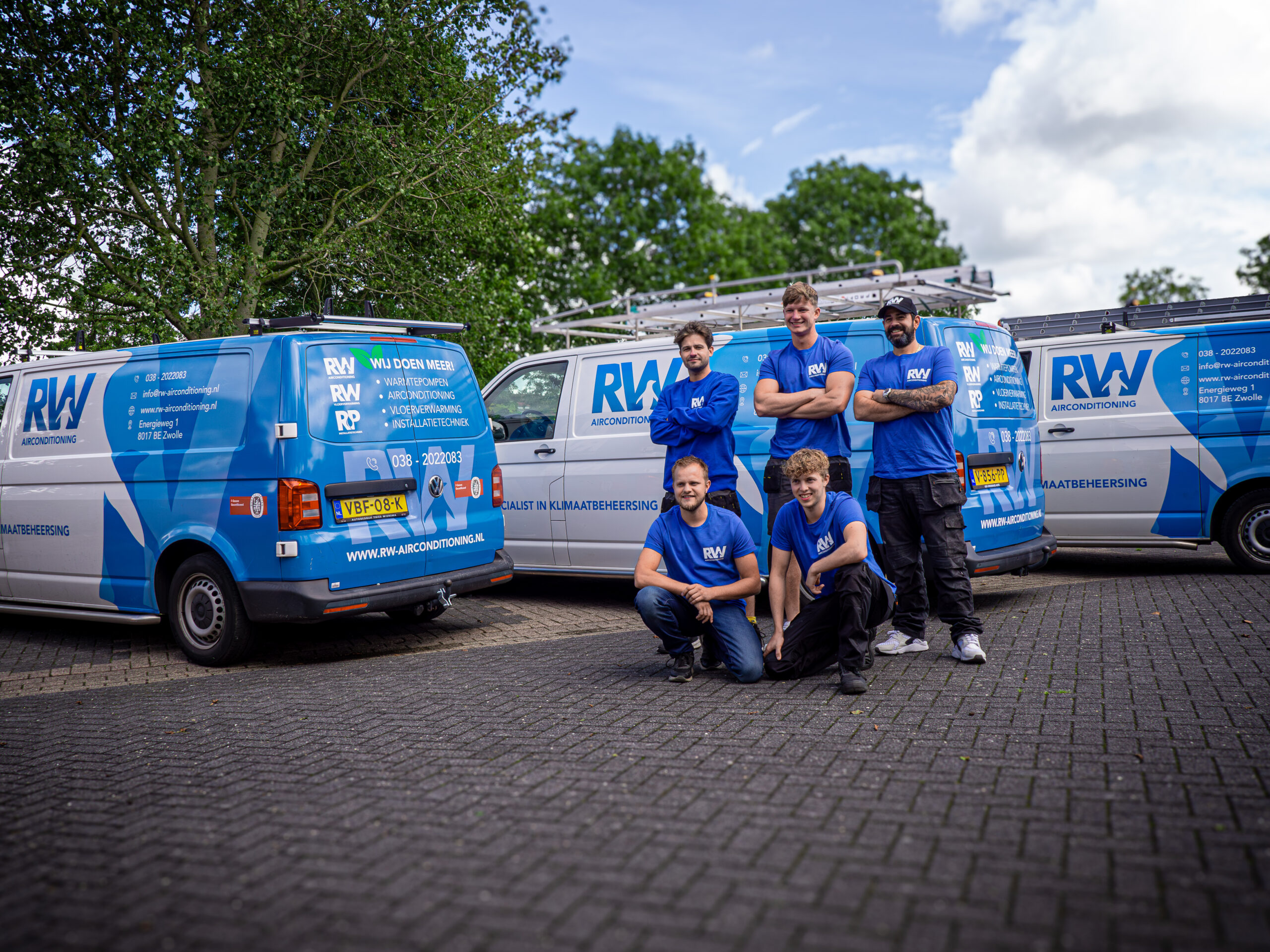 Airco installatie Epe