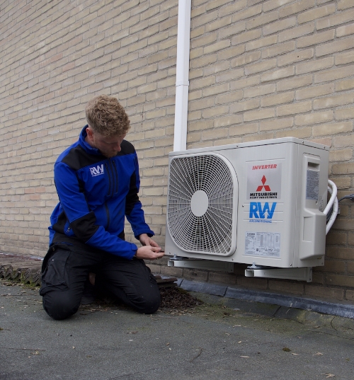 Airco installeren Dalfsen