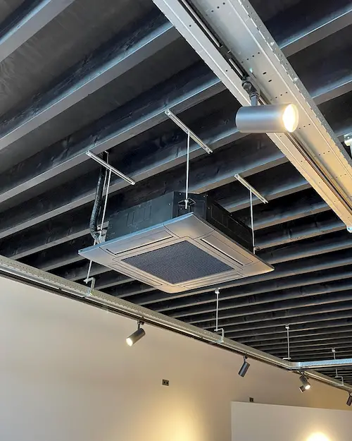 casette airconditioning