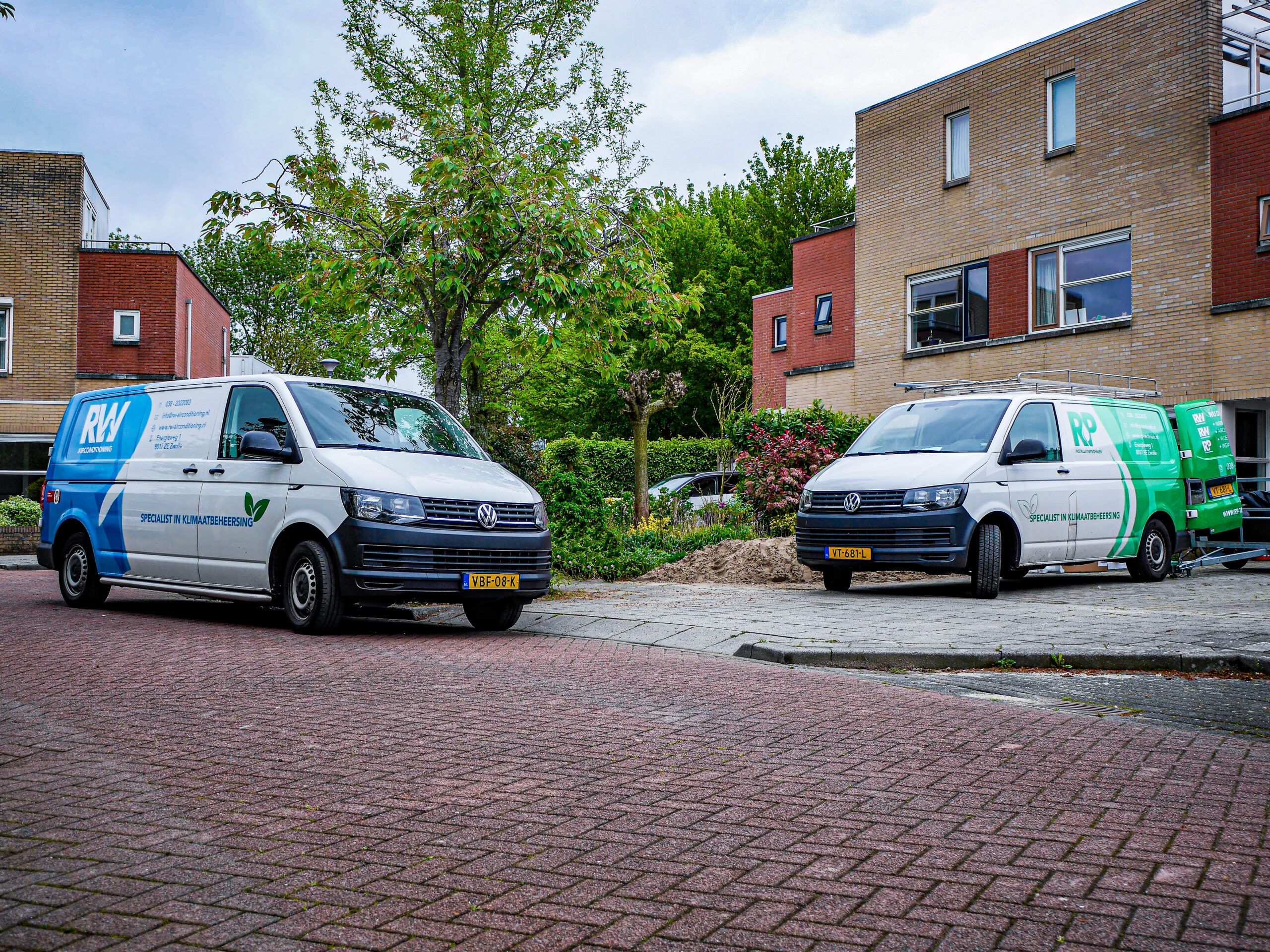 Airco installatie IJsselmuiden