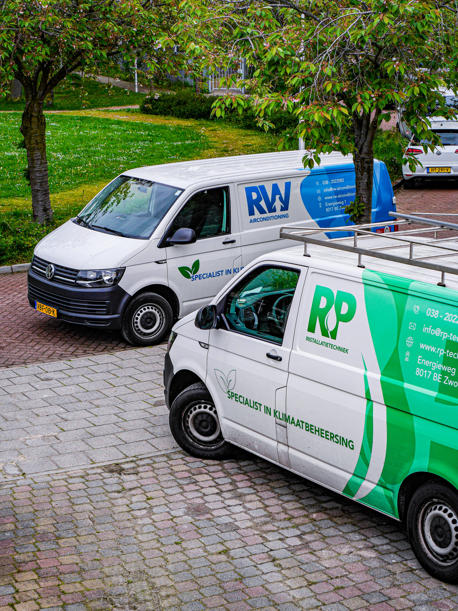 Airco installatie Zwolle