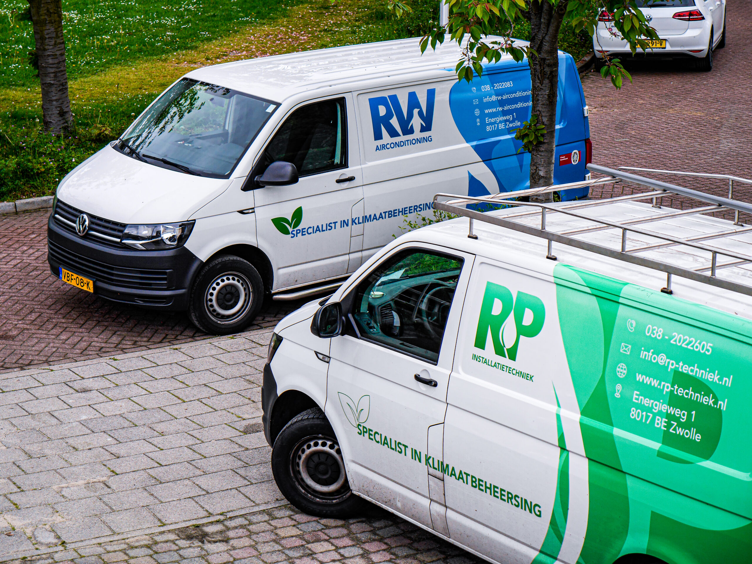 Airco installeren Harderwijk