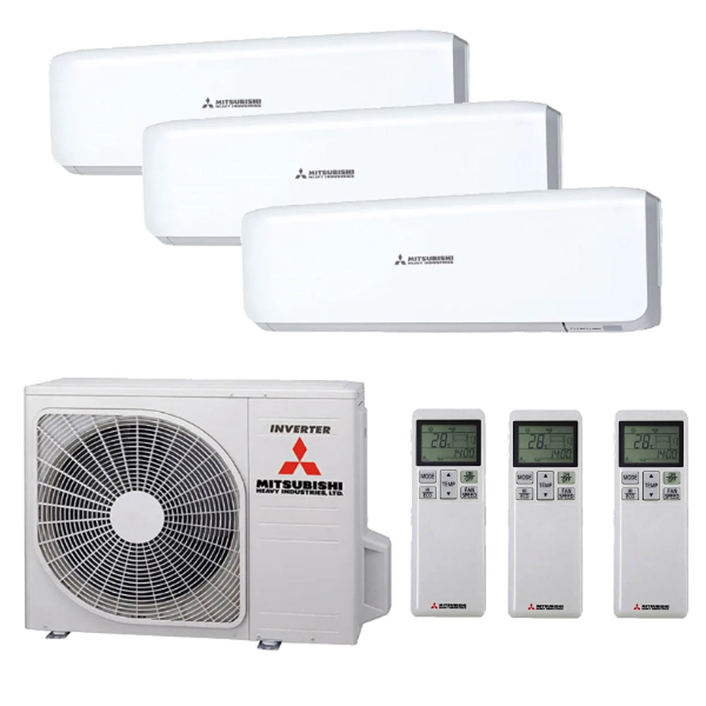 Multi split airconditioning