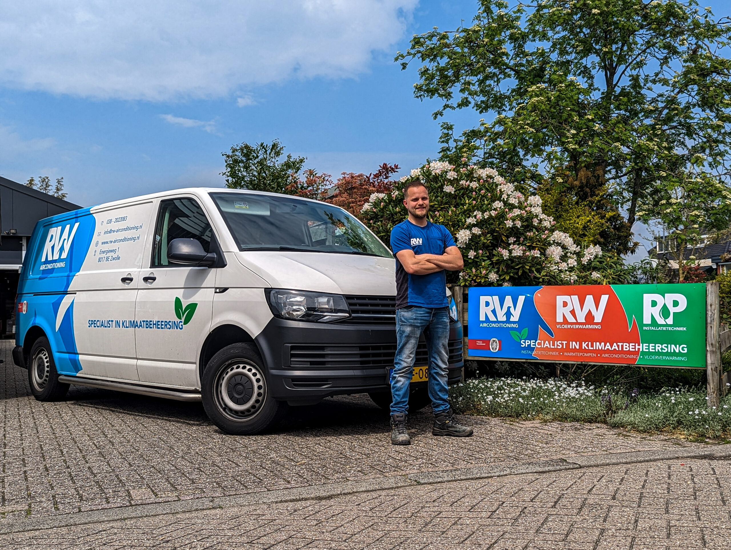 Airco installeren Epe