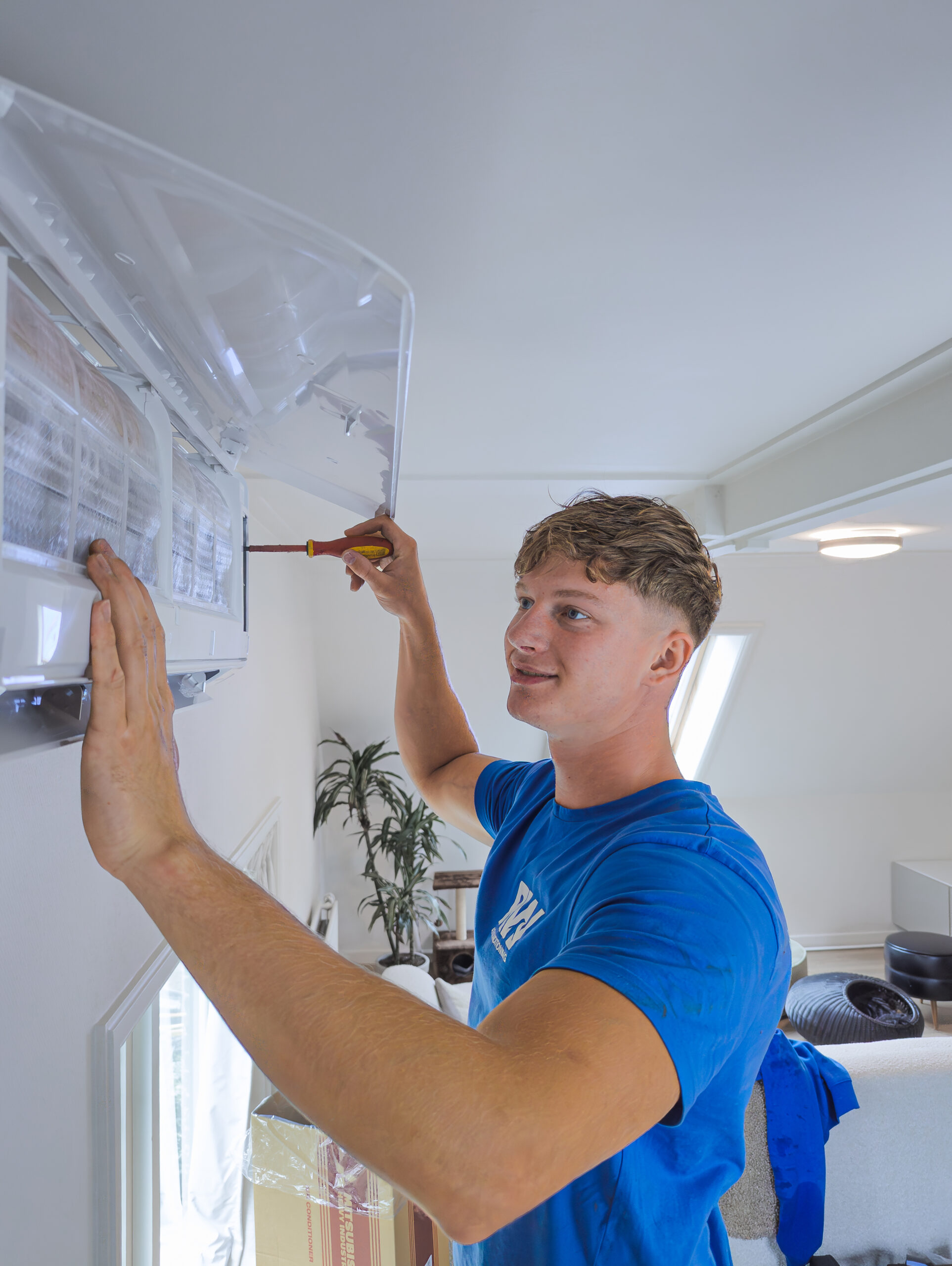 Airco plaatsen Deventer