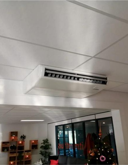 Airco installatie in Raalte