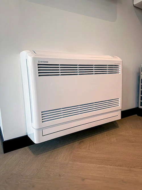 airconditioning vloermodel