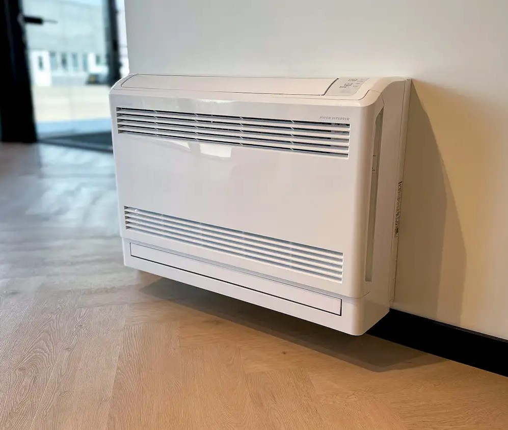 Airco plaatsen Lelystad