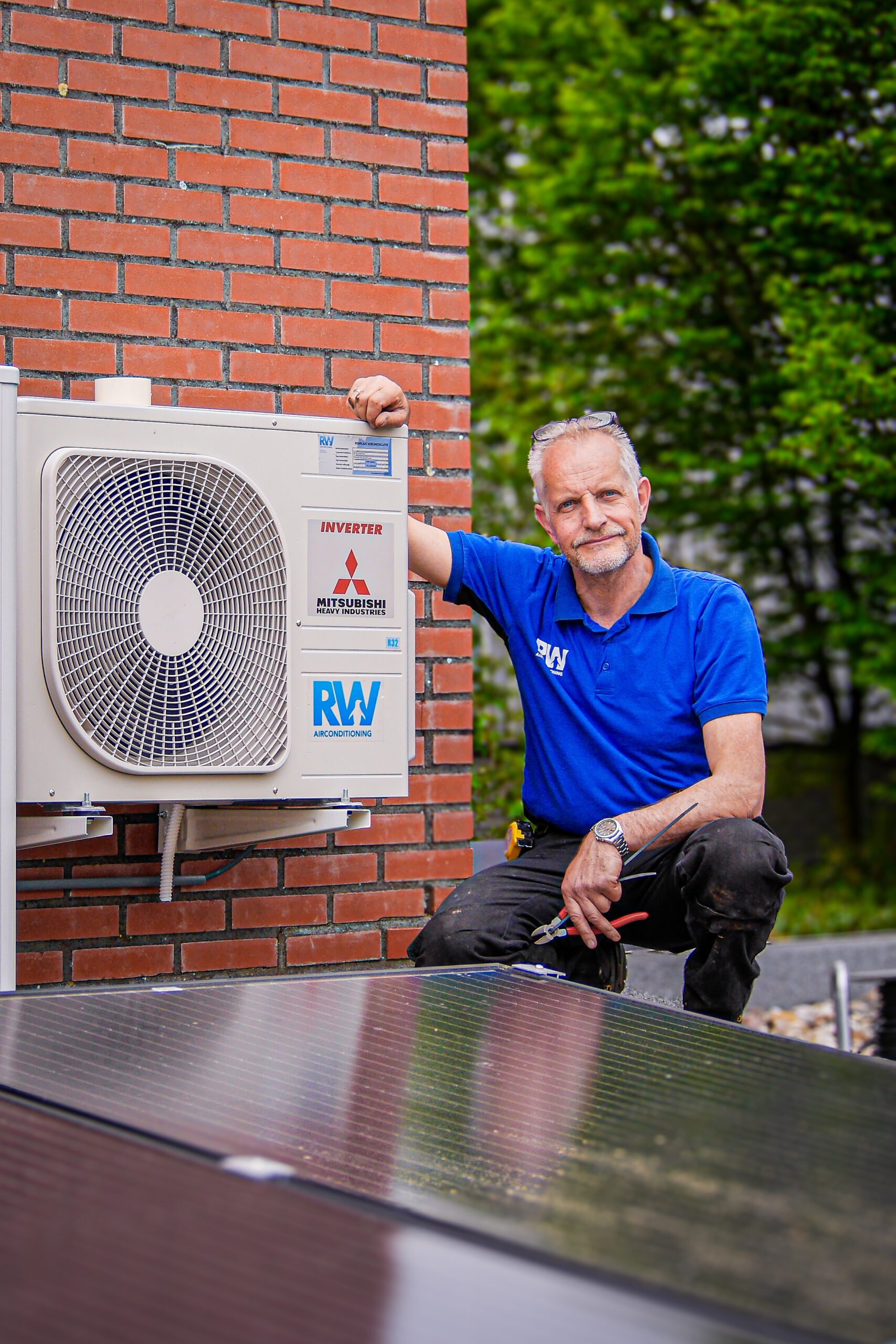Airco plaatsen in Deventer