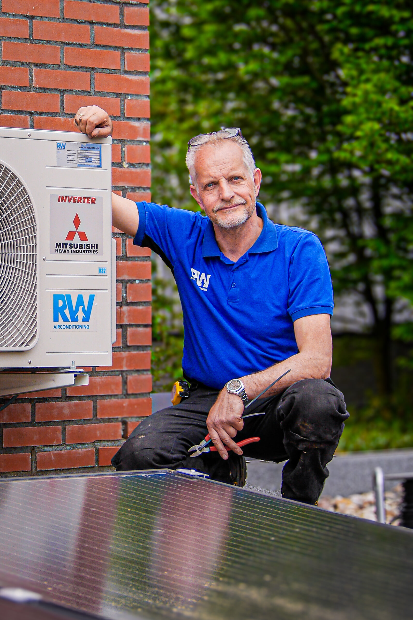 Airco plaatsen in Emmeloord