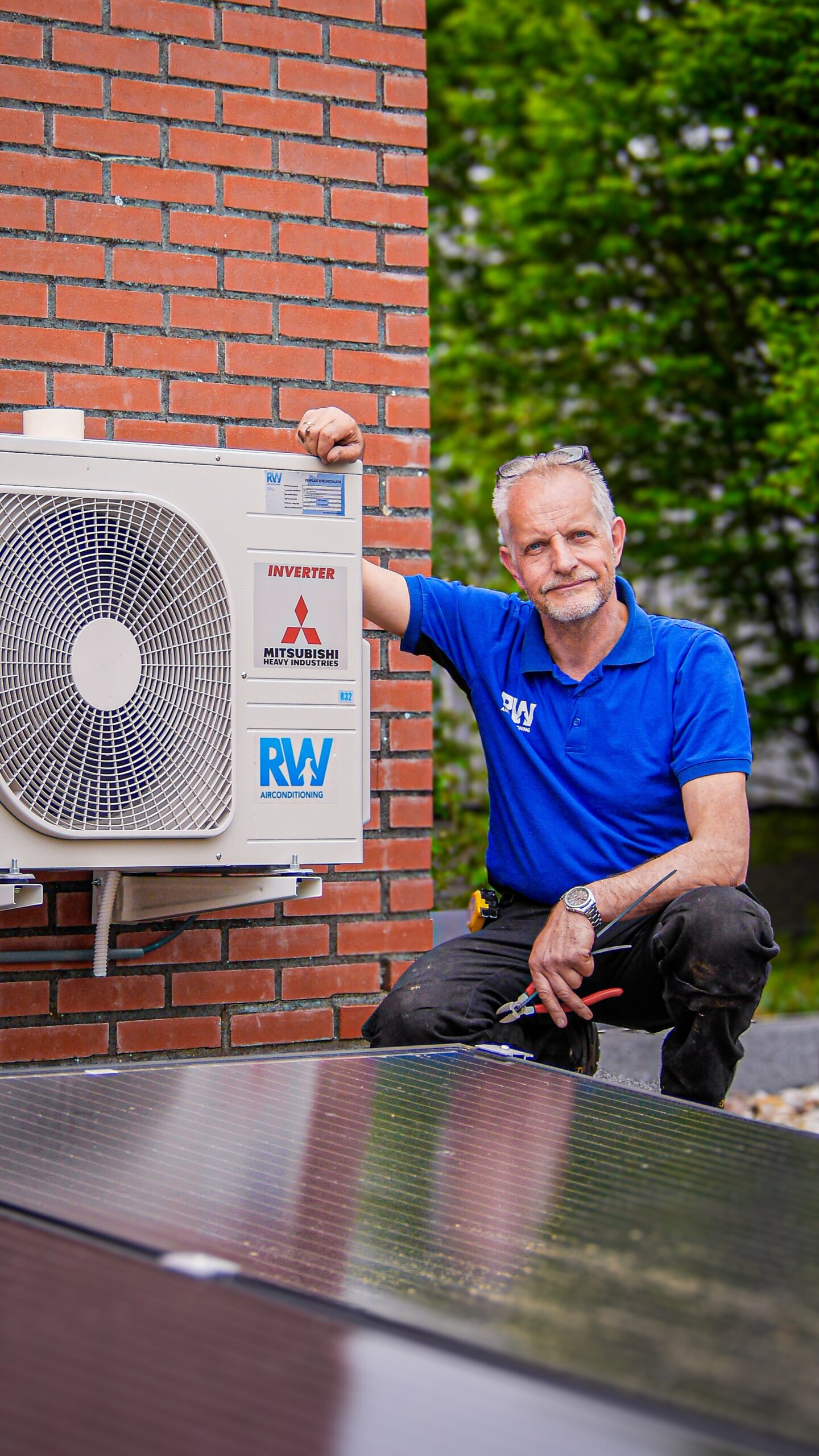 Airco plaatsen in Lelystad