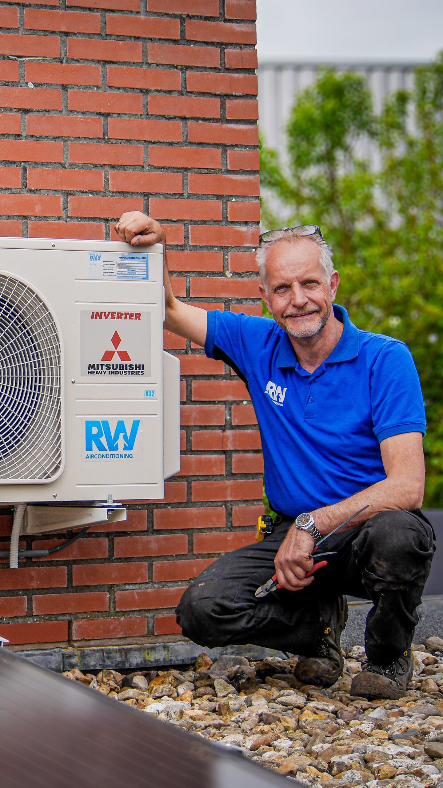 Airco plaatsen Zwolle