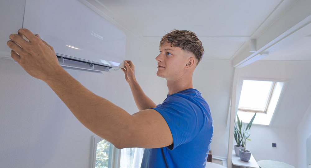 Airco plaatsen Apeldoorn
